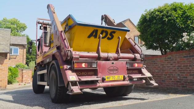 Skip Hire in the UK