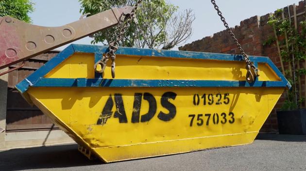 Skip Rental in the UK